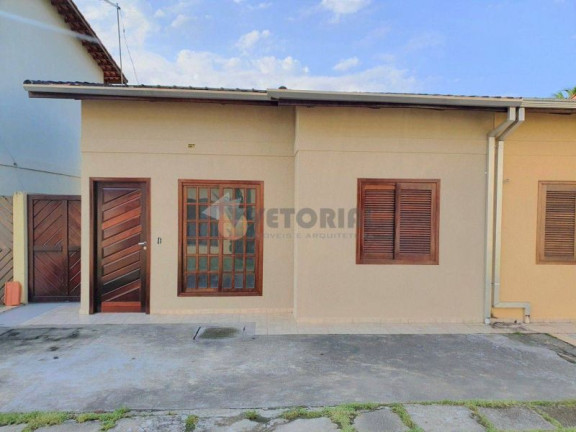 Imagem Casa de Condomínio com 2 Quartos à Venda, 60 m²