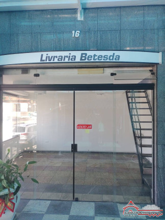 Imagem Sala Comercial para Alugar, 30 m² em Centro - Jacareí Imagem Sala Comercial para Alugar, 30 m² em Centro - Jacareí