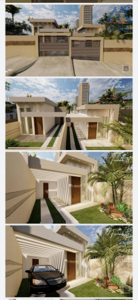 Imagem Casa com 3 Quartos à Venda, 90 m² em Portal Do Sol - Lagoa Santa Imagem Casa com 3 Quartos à Venda, 90 m² em Portal Do Sol - Lagoa Santa