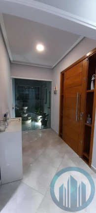 Imagem Sobrado com 3 Quartos à Venda, 200 m² em Parque Espacial - São Bernardo Do Campo