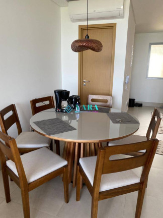 Imagem Apartamento com 2 Quartos para Temporada, 110 m² em Praia Grande - Ubatuba