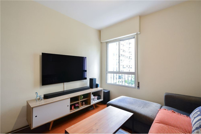 Imagem Apartamento com 3 Quartos à Venda, 100 m² em Brooklin Paulista - São Paulo Imagem Apartamento com 3 Quartos à Venda, 100 m² em Brooklin Paulista - São Paulo