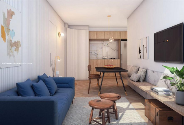 Imagem Apartamento com 1 Quarto à Venda, 44 m² em Leblon - Rio De Janeiro Imagem Apartamento com 1 Quarto à Venda, 44 m² em Leblon - Rio De Janeiro