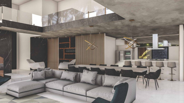 Imagem Casa de Condomínio com 5 Quartos à Venda, 450 m² em Alphaville - Santana De Parnaíba Imagem Casa de Condomínio com 5 Quartos à Venda, 450 m² em Alphaville - Santana De Parnaíba