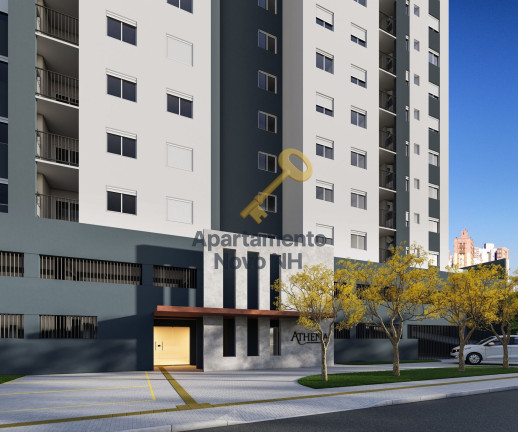 Imagem Apartamento com 2 Quartos à Venda, 67 m² em Centro - São Leopoldo Imagem Apartamento com 2 Quartos à Venda, 67 m² em Centro - São Leopoldo