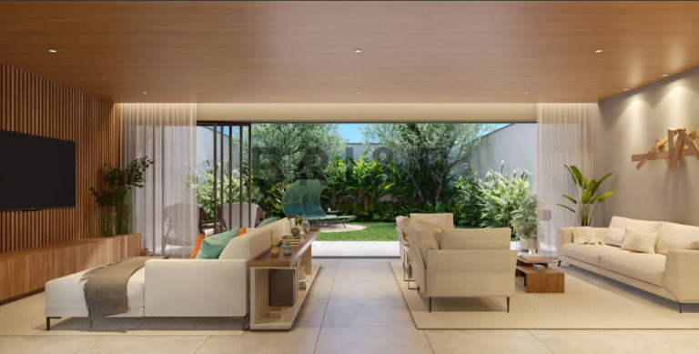Casa com 4 Quartos à Venda, 533 m² em Brooklin  - São Paulo
