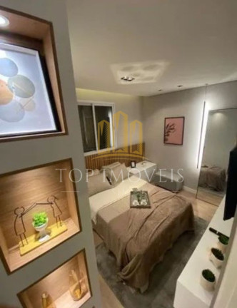 Apartamento com 2 Quartos à Venda, 52 m² em Parque Residencial Flamboyant - São José Dos Campos