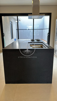 Imagem Casa de Condomínio à Venda, 230 m² em Paulínia