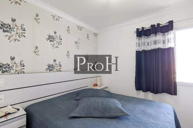 Imagem Apartamento com 3 Quartos à Venda, 84 m² em Jardim Do Mar - São Bernardo Do Campo