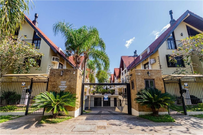 Imagem Casa com 4 Quartos à Venda, 180 m² em Tristeza - Porto Alegre