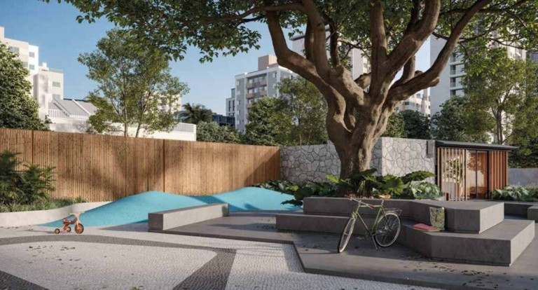 Imagem Imóvel com 1 Quarto à Venda, 60 m² em Gávea - Rio De Janeiro