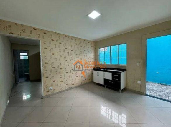 Imagem Casa com 3 Quartos à Venda, 116 m² em Bela Vista - Guarulhos Imagem Casa com 3 Quartos à Venda, 116 m² em Bela Vista - Guarulhos