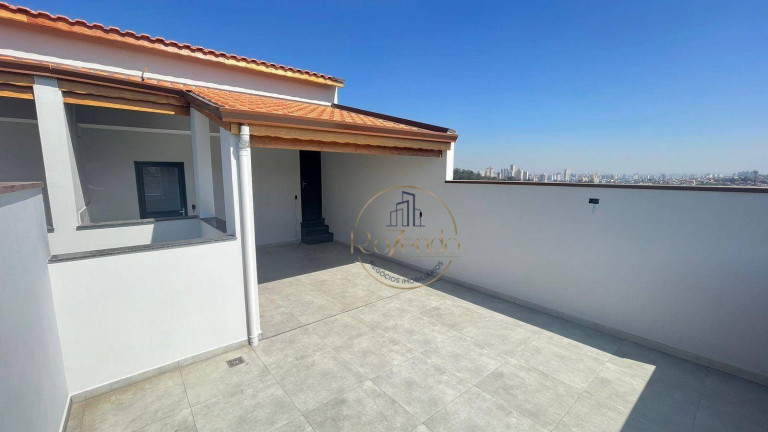 Imagem Cobertura com 2 Quartos à Venda, 42 m² em Jardim Alvorada - Santo André Imagem Cobertura com 2 Quartos à Venda, 42 m² em Jardim Alvorada - Santo André