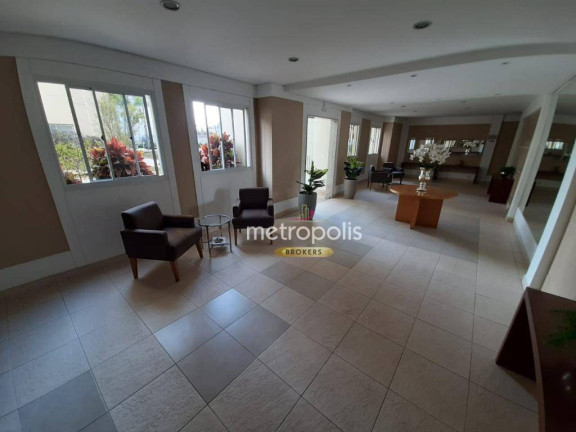 Imagem Apartamento com 3 Quartos à Venda, 75 m² em Jardim São Caetano - São Caetano Do Sul Imagem Apartamento com 3 Quartos à Venda, 75 m² em Jardim São Caetano - São Caetano Do Sul