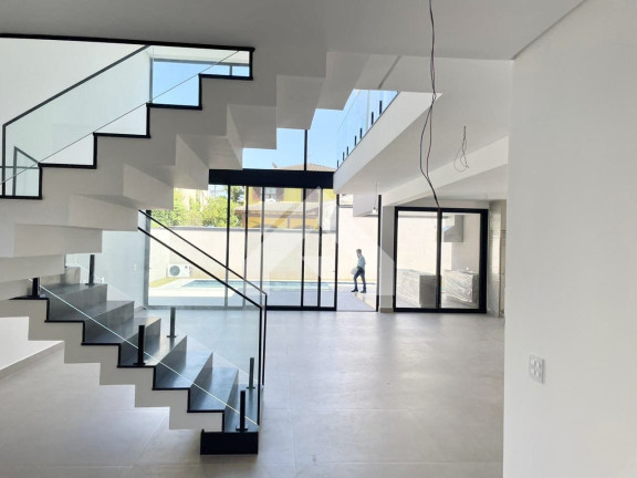 Imagem Casa de Condomínio com 4 Quartos à Venda, 430 m² em Alphaville Residencial Dois - Barueri Imagem Casa de Condomínio com 4 Quartos à Venda, 430 m² em Alphaville Residencial Dois - Barueri