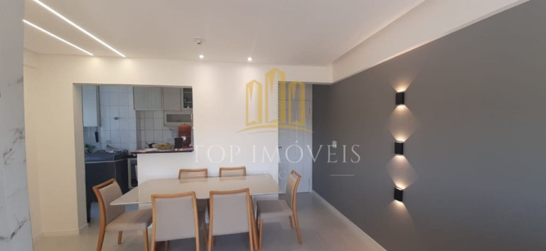 Imagem Apartamento com 3 Quartos à Venda, 76 m² em Jardim Satélite - São José Dos Campos