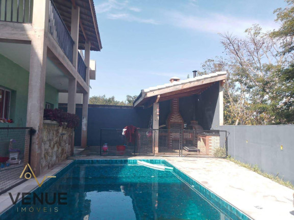 Imagem Sobrado com 3 Quartos à Venda, 231 m² em Atibaia Park I - Atibaia