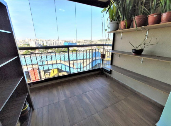 Imagem Apartamento com 2 Quartos à Venda, 69 m² em Ipiranga - São Paulo
