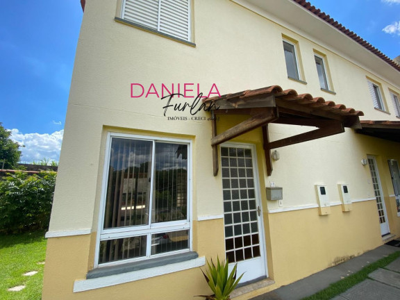 Imagem Casa de Condomínio com 2 Quartos à Venda, 66 m² em Condomínio Villa Flora Votorantim - Votorantim