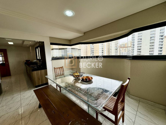Imagem Apartamento com 3 Quartos à Venda, 152 m² em Parque Residencial Aquarius - São José Dos Campos