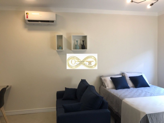 Imagem Imóvel com 1 Quarto para Alugar, 28 m² em Cidade Universitária - Campinas Imagem Imóvel com 1 Quarto para Alugar, 28 m² em Cidade Universitária - Campinas