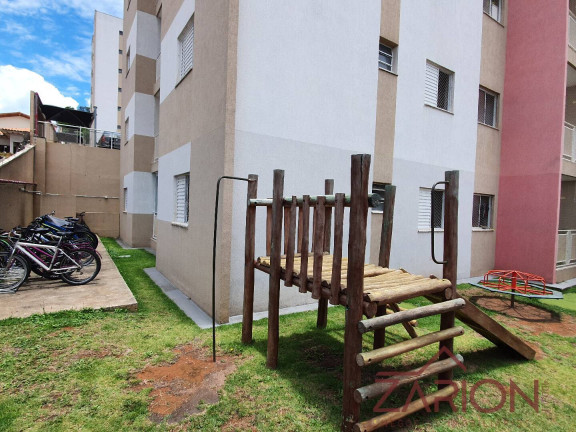 Imagem Apartamento com 2 Quartos à Venda, 55 m² em Granjas Panorama - Taubaté