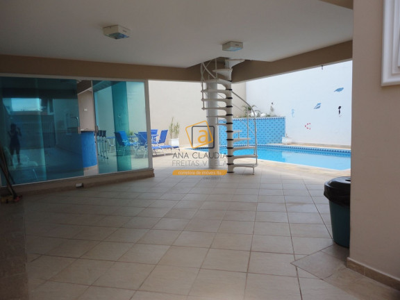 Imagem Sobrado com 4 Quartos à Venda,  em Jardim Esplanada - Indaiatuba