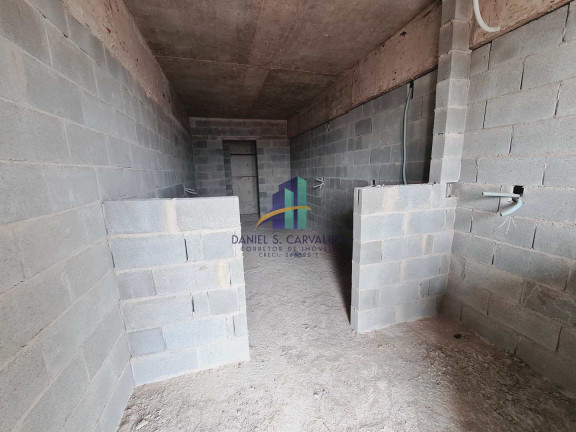 Imagem Apartamento com 3 Quartos à Venda, 126 m² em Guilhermina - Praia Grande