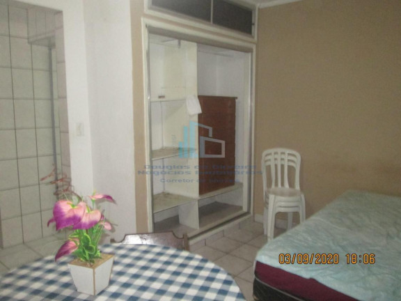Kitnet com 1 Quarto à Venda, 33 m² em Real - Praia Grande