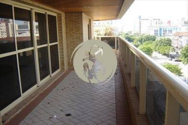 Imagem Apartamento com 5 Quartos à Venda, 692 m² em Embare - Santos Imagem Apartamento com 5 Quartos à Venda, 692 m² em Embare - Santos