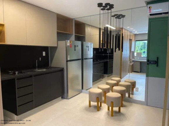 Imagem Imóvel com 1 Quarto à Venda, 20 m² em Buraquinho - Lauro De Freitas