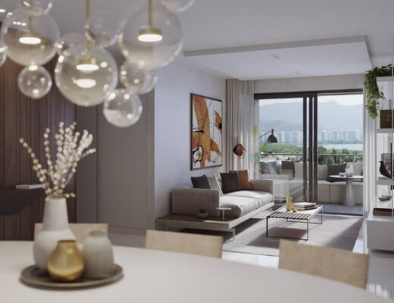 Imagem Cobertura com 3 Quartos à Venda, 221 m² em Barra Da Tijuca - Rio De Janeiro