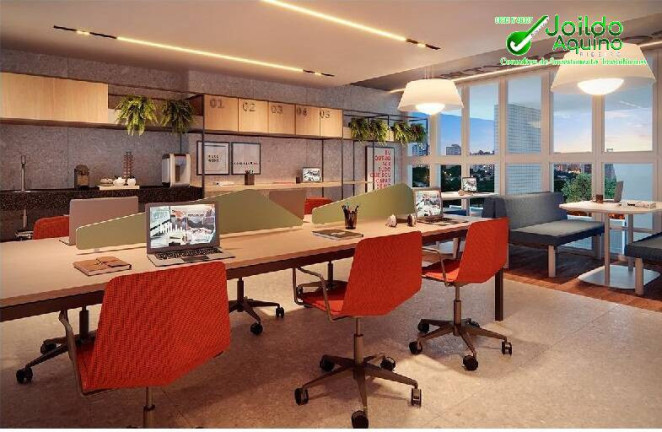 Imagem Apartamento com 1 Quarto à Venda, 40 m² em Aldeota - Fortaleza
