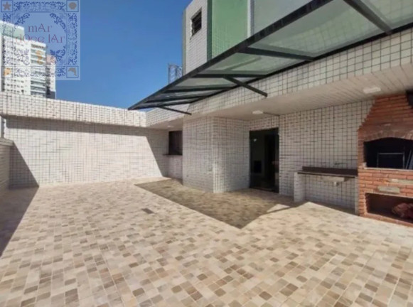 Imagem Apartamento com 2 Quartos à Venda, 99 m² em Campo Grande - Santos