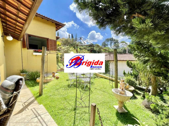 Imagem Casa de Condomínio com 4 Quartos à Venda, 336 m² em Chácara Vale Do Rio Cotia - Carapicuíba