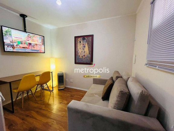 Apartamento com 1 Quarto à Venda, 30 m² em Liberdade - São Paulo