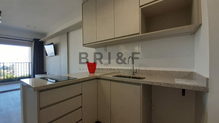 Imagem Apartamento com 1 Quarto à Venda ou Locação, 51 m² em Moema - São Paulo Imagem Apartamento com 1 Quarto à Venda ou Locação, 51 m² em Moema - São Paulo