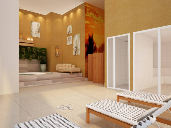 Imagem Apartamento com 3 Quartos à Venda, 152 m² em Engenheiro Luciano Cavalcante - Fortaleza