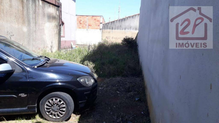 Terreno à Venda, 125 m² em Jardim Guimarães - São José Dos Campos