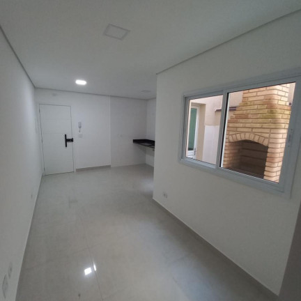 Imagem Apartamento com 2 Quartos à Venda, 61 m² em Utinga - Santo André