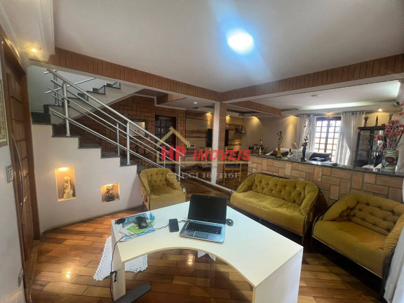 Imagem Casa com 4 Quartos à Venda, 299 m² em Vila Osasco - Osasco