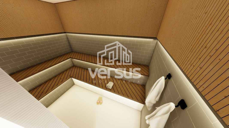 Imagem Apartamento com 1 Quarto à Venda, 66 m² em Vila Guilhermina - Praia Grande