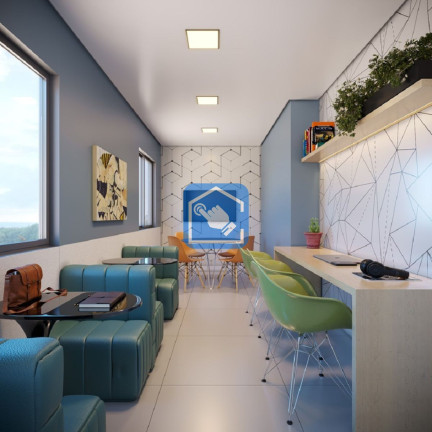 Apartamento com 1 Quarto à Venda, 17 m² em Vila Centenário - São Paulo
