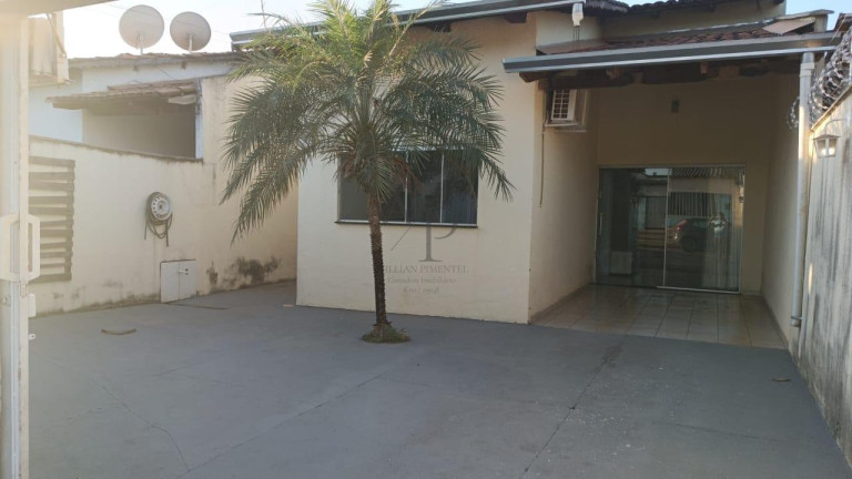 Casa com 3 Quartos à Venda, 115 m² em Papillon Park - Aparecida De Goiânia