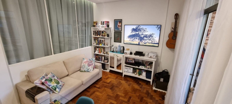 Imagem Apartamento com 1 Quarto à Venda, 55 m² em Bela Vista - São Paulo Imagem Apartamento com 1 Quarto à Venda, 55 m² em Bela Vista - São Paulo