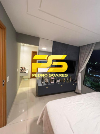 Imagem Apartamento com 3 Quartos à Venda, 134 m² em Brisamar - João Pessoa Imagem Apartamento com 3 Quartos à Venda, 134 m² em Brisamar - João Pessoa