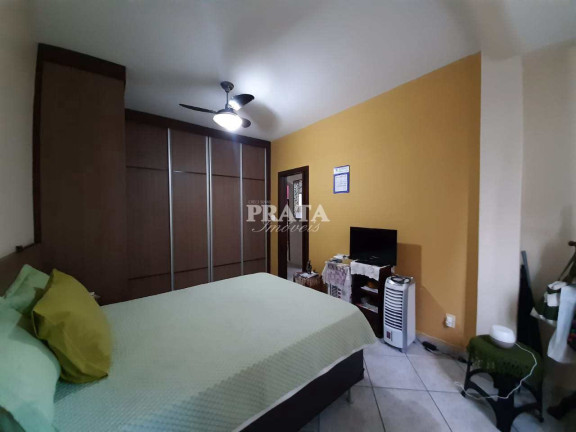 Imagem Apartamento com 1 Quarto à Venda, 49 m² em José Menino - Santos Imagem Apartamento com 1 Quarto à Venda, 49 m² em José Menino - Santos