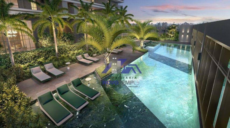 Imagem Apartamento com 4 Quartos à Venda, 199 m² em Brooklin - São Paulo Imagem Apartamento com 4 Quartos à Venda, 199 m² em Brooklin - São Paulo