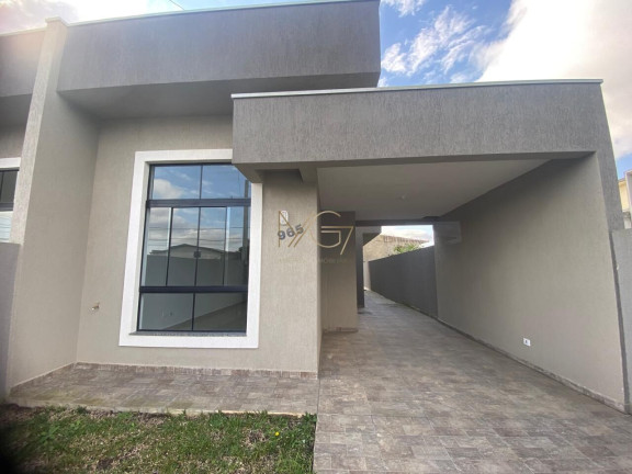 Imagem Casa com 3 Quartos à Venda, 82 m² em Cruzeiro - São José Dos Pinhais Imagem Casa com 3 Quartos à Venda, 82 m² em Cruzeiro - São José Dos Pinhais