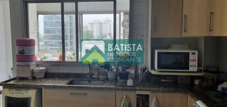Imagem Apartamento com 3 Quartos à Venda, 139 m² em Jardim - Santo André Imagem Apartamento com 3 Quartos à Venda, 139 m² em Jardim - Santo André